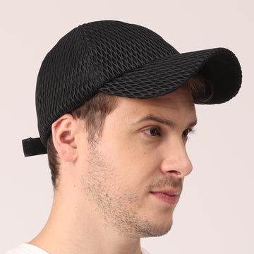 Unisex Mesh Design Baseball Cap