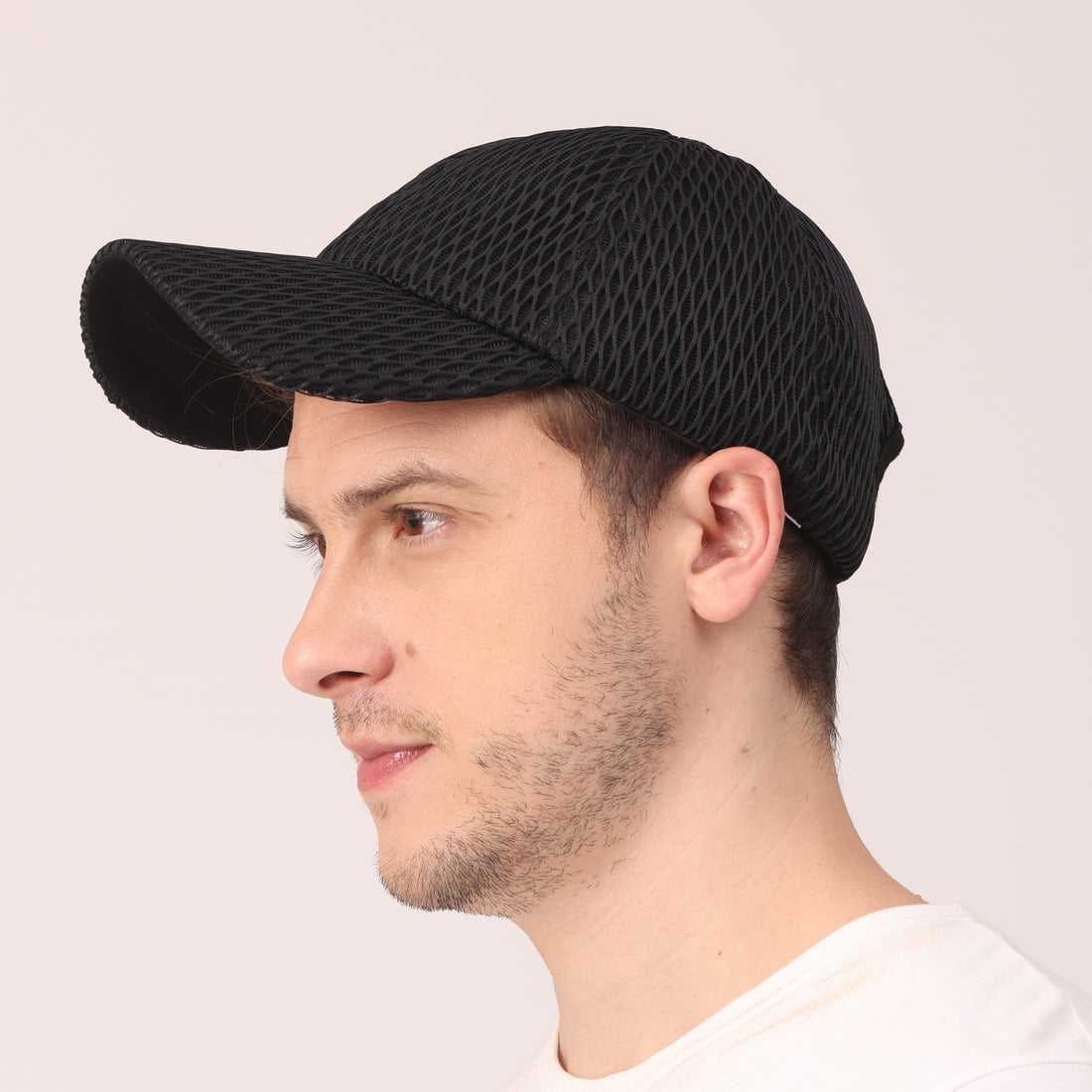 Unisex Mesh Design Baseball Cap