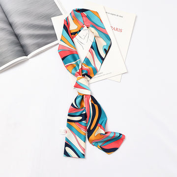 Chic Printed Scarf - 18 x 145 CMS