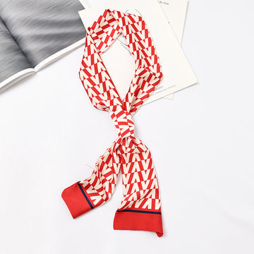 Chic Printed Scarf - 18 x 145 CMS