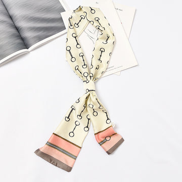 Chic Printed Scarf - 18 x 145 CMS