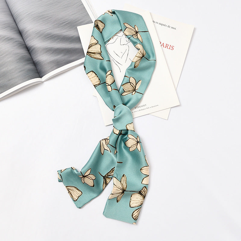 Chic Printed Scarf - 18 x 145 CMS