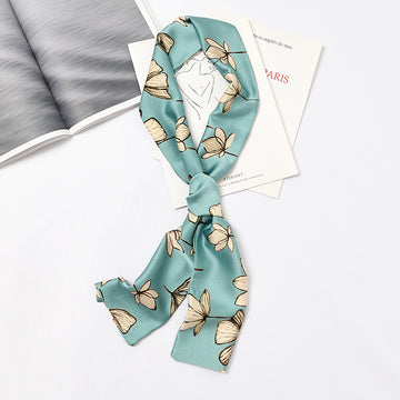 Chic Printed Scarf - 18 x 145 CMS