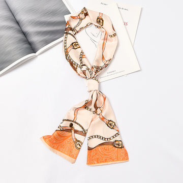 Chic Printed Scarf - 18 x 145 CMS