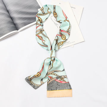 Chic Printed Scarf - 18 x 145 CMS