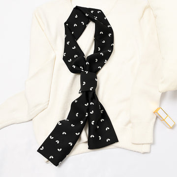 Chic Printed Scarf - 18 x 145 CMS