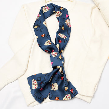 Chic Printed Scarf - 18 x 145 CMS