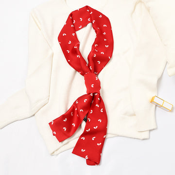 Chic Printed Scarf - 18 x 145 CMS