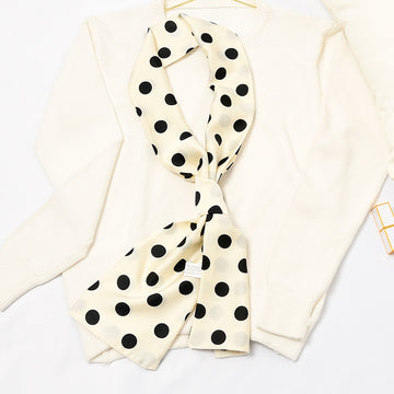 Chic Printed Scarf - 18 x 145 CMS