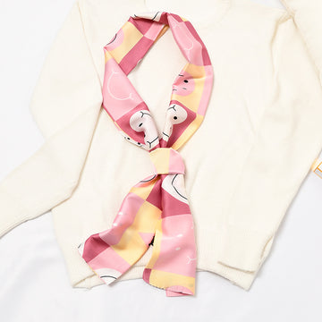 Chic Printed Scarf - 18 x 145 CMS