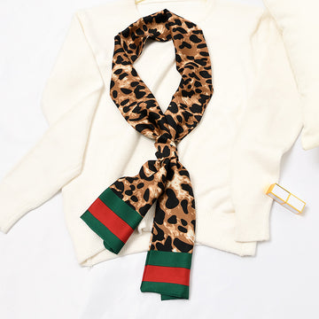 Chic Printed Scarf - 18 x 145 CMS
