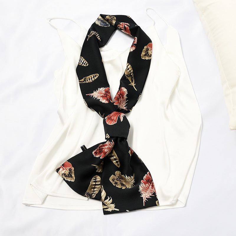 Chic Printed Scarf - 18 x 145 CMS