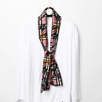 Chic Printed Scarf - 18 x 145 CMS