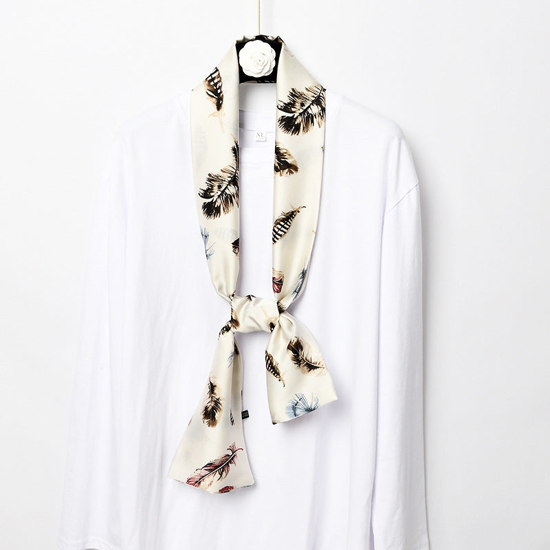 Chic Printed Scarf - 18 x 145 CMS