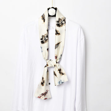 Chic Printed Scarf - 18 x 145 CMS