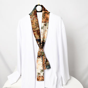 Chic Printed Scarf - 18 x 145 CMS