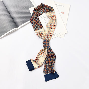 Boxer Printed Scarf - BOXER SCARF 18 * 145 CMS