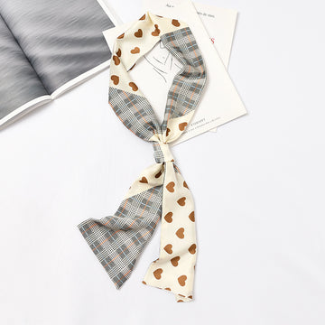 Boxer Printed Scarf - BOXER SCARF 18 * 145 CMS