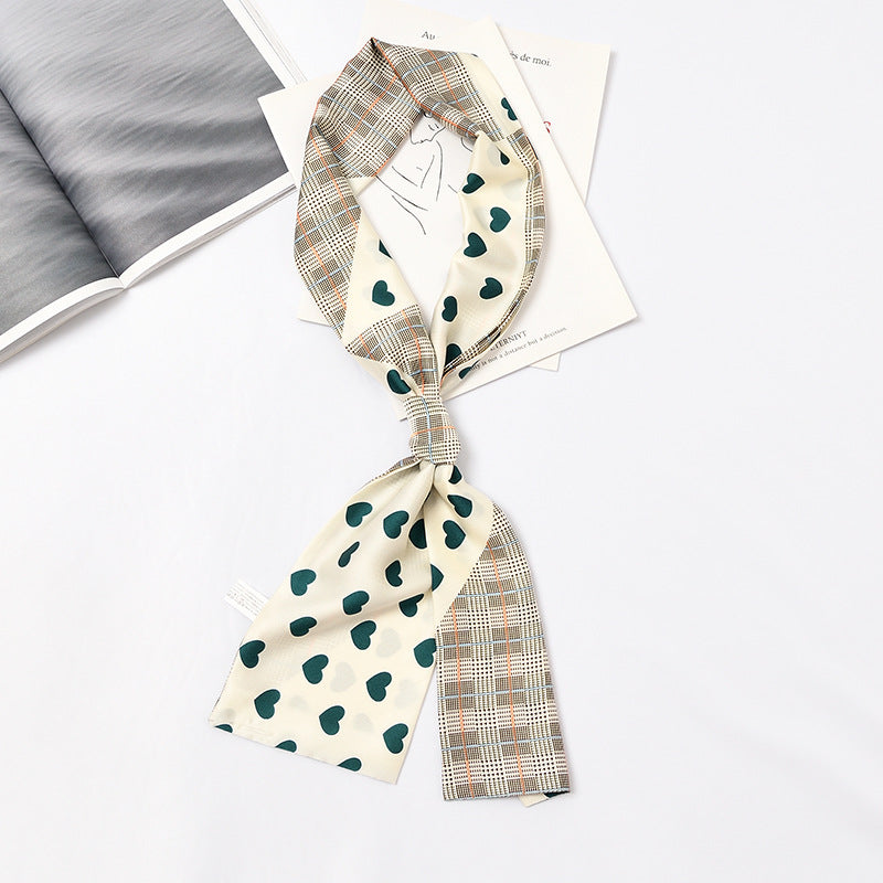 Boxer Printed Scarf - BOXER SCARF 18 * 145 CMS