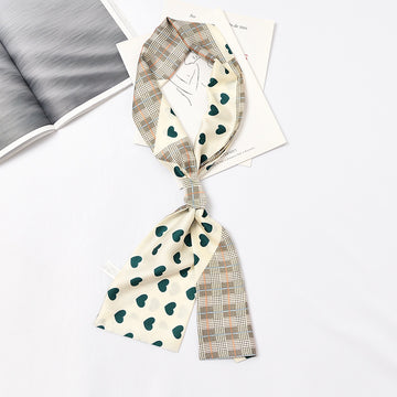 Boxer Printed Scarf - BOXER SCARF 18 * 145 CMS