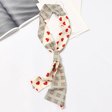 Boxer Printed Scarf - BOXER SCARF 18 * 145 CMS