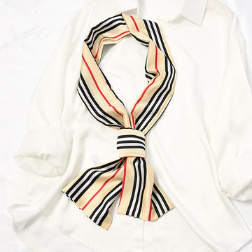 Boxer Printed Scarf - BOXER SCARF 18 * 145 CMS