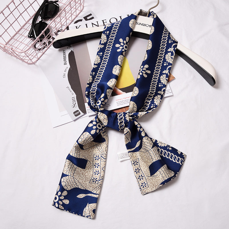 Chic Printed Scarf - 18 x 145 CMS