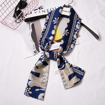 Chic Printed Scarf - 18 x 145 CMS