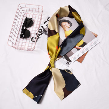 Chic Printed Scarf - 18 x 145 CMS
