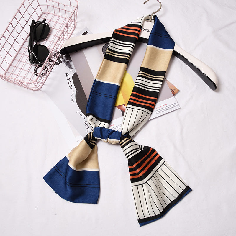 Chic Printed Scarf - 18 x 145 CMS