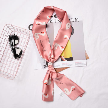 Chic Printed Scarf - 18 x 145 CMS