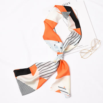 Chic Printed Scarf - 18 x 145 CMS