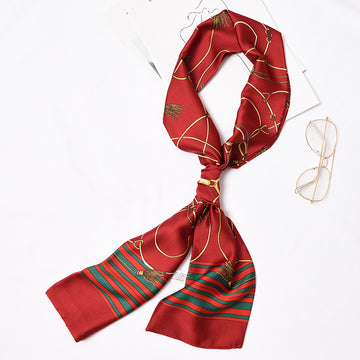 Chic Printed Scarf - 18 x 145 CMS