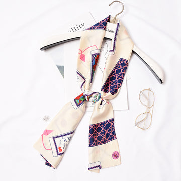 Chic Printed Scarf - 18 x 145 CMS