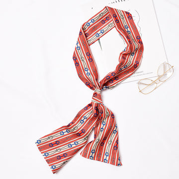 Chic Printed Scarf - 18 x 145 CMS