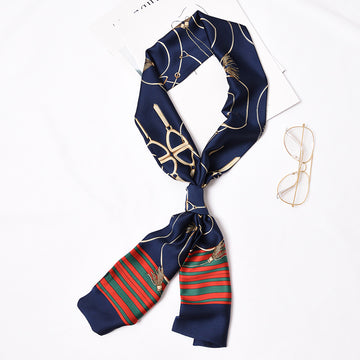 Chic Printed Scarf - 18 x 145 CMS