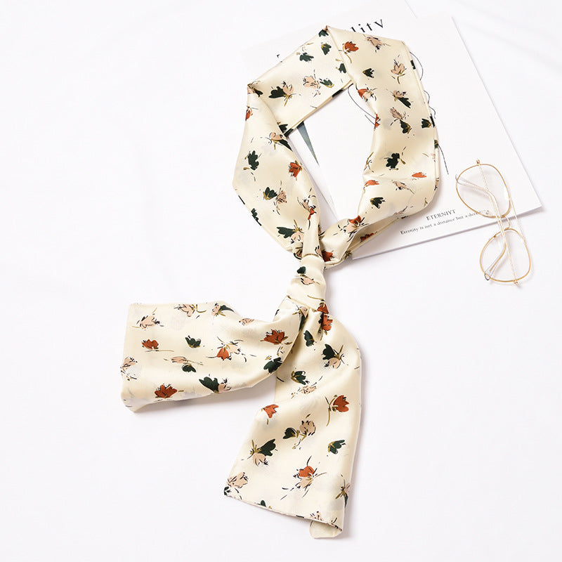 Chic Printed Scarf - 18 x 145 CMS