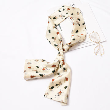 Chic Printed Scarf - 18 x 145 CMS