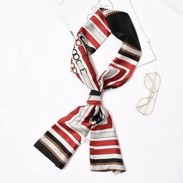 Chic Printed Scarf - 18 x 145 CMS
