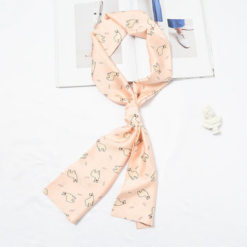 Chic Alpaca Scarf - 18 x 145 CMS