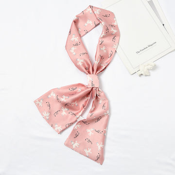 Chic Frise Scarf - 18 x 145 CMS