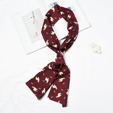 Chic Alpaca Scarf - 18 x 145 CMS