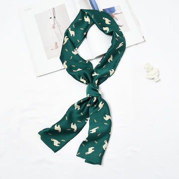 Chic Alpaca Scarf - 18 x 145 CMS