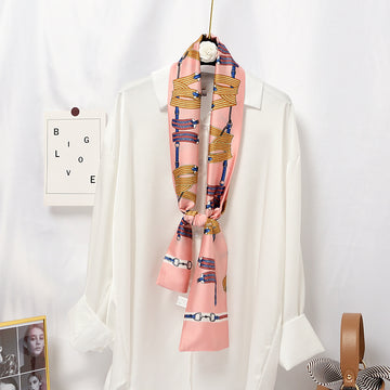 Chic Printed Scarf - 18 x 145 CMS
