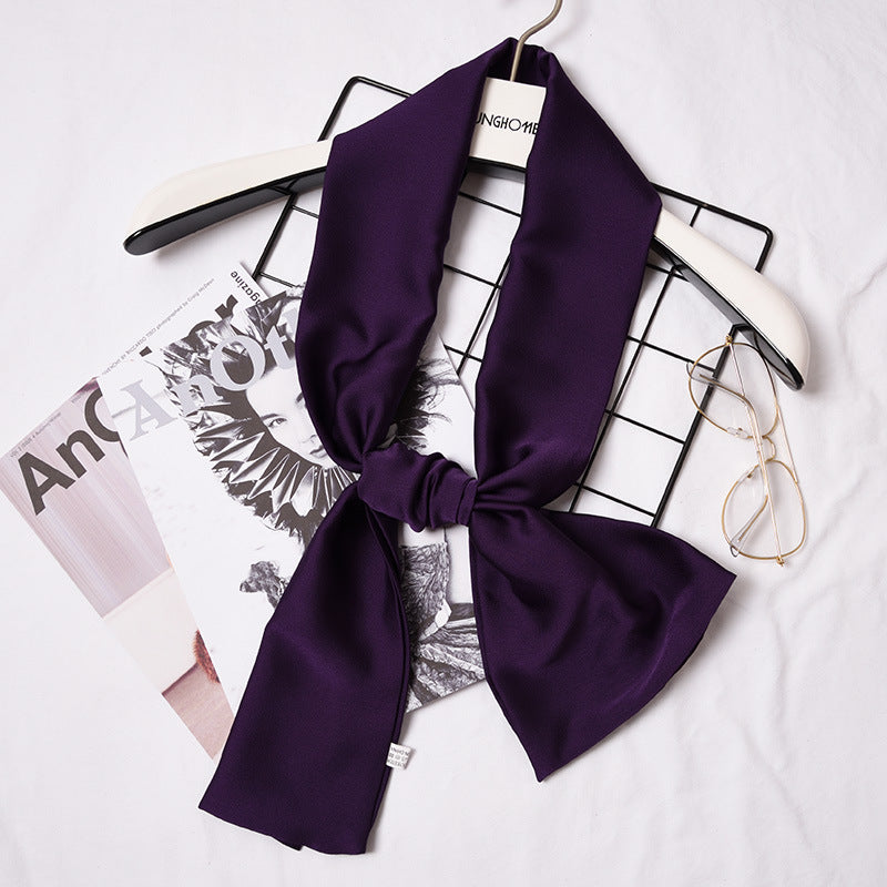 Boxer Printed Silk Scarf - BOXER SCARF 18 * 145 CMS