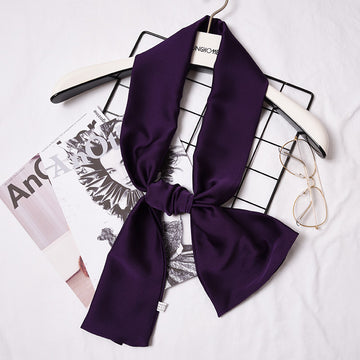 Boxer Printed Silk Scarf - BOXER SCARF 18 * 145 CMS