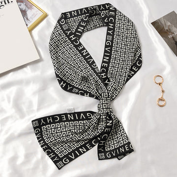 Boxer Printed Scarf - BOXER SCARF 16 * 150 CMS