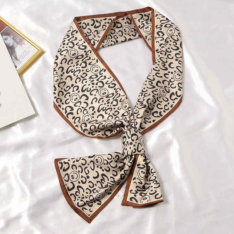 Boxer Printed Scarf - BOXER SCARF 16 * 150 CMS