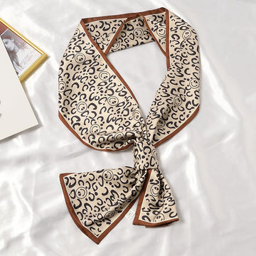 Boxer Printed Scarf - BOXER SCARF 16 * 150 CMS