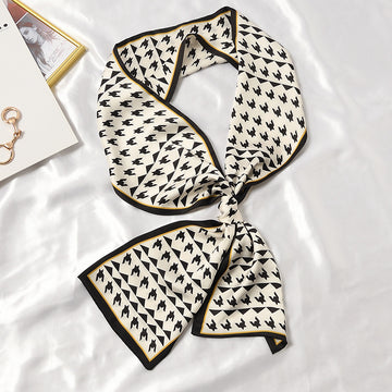 Boxer Printed Scarf - BOXER SCARF 16 * 150 CMS